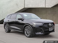 Experience refined performance and bold styling with this *2025 Acura MDX A-Spec*, a luxury SUV that... (image 6)