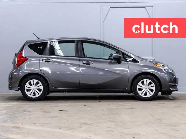 2018 Nissan Versa Note545693807454474242