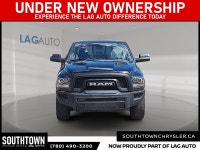 2022 Ram 1500 Classic Warlock Experience the Ram 1500 Classic Warlock with only 155464 km on the odo... (image 1)