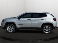 This 2026 JEEP COMPASS SPORT 4X4 has the following options Cloth Low-Back Bucket Seats, Heated Front... (image 1)