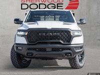 This Ram 1500 has a strong Gas/Electric V-8 5.7 L/345 engine powering this Automatic transmission. T... (image 1)