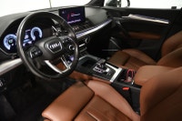 Hybride branchable/ Traction intégrale Audi quattro / Sièges sports et volant en cuir chauffants/ To... (image 1)