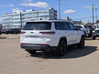 This pre-owned 2024 Jeep Grand Cherokee L Limited is finished in Bright White with a refined Global... (image 7)