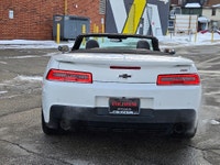 THIS 2015 CHEVROLET CAMARO RS 2 LT CONVERTIBLE IS A HEAD-TURNING RIDE POWERED BY A STRONG AND RELIAB... (image 7)