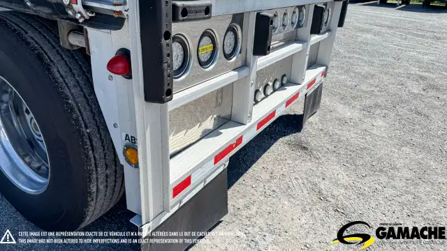 2015 REITNOUER 48' ROLLING TARP ALUMINIUM CURTAIN SIDE TRAILER in Heavy Equipment in Oshawa / Durham Region - Image 10