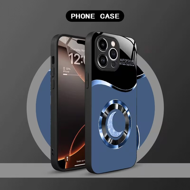 Light Luxury Moon iPhone Case with Lens Protection in General Electronics in Mississauga / Peel Region - Image 4
