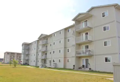 Tuscany Manor - 2 Bedroom 1 Bath Apartment for Rent