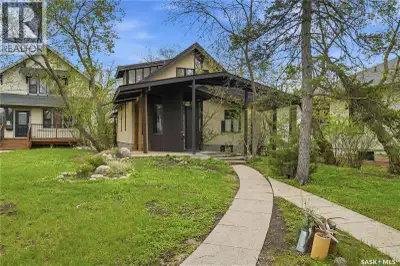6,101 sq.ft. lot tucked away in the Crescents Area! This very unique home features: an open floor pl...