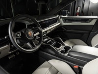 NOUVEL ARRIVAGE - CAYENNE TURBO E-HYBRID COUPE 2024 CERTIFIÉ PORSCHE APPROVED JUST IN - 2024 CAYENNE... (image 5)