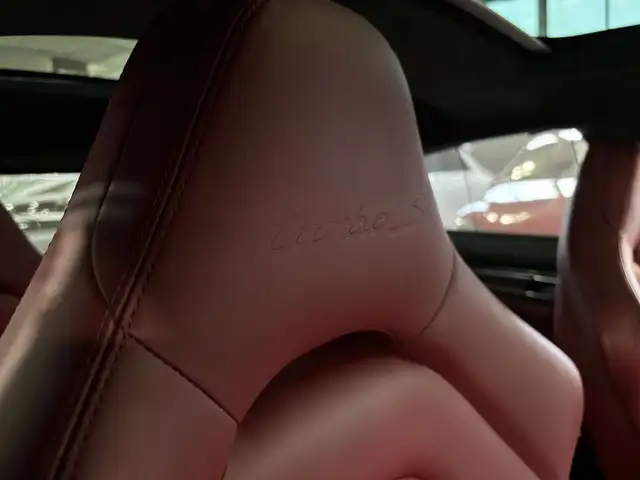 2018 Porsche Panamera Turbo S E-Hybrid|AWD|CERAMICBRAKES|REDSEAT in Cars & Trucks in City of Toronto - Image 19
