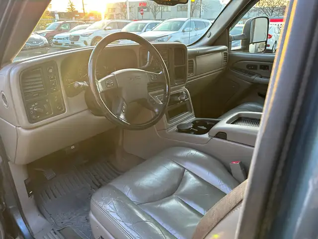 2007 GMC Sierra Automatic 4x4 Fully Equipped6027698519002521613