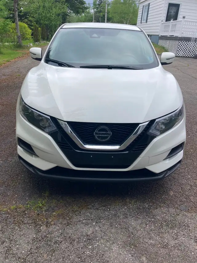 2023 Nissan Qashqai S AWD