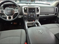 Experience true capability and bold styling with this striking 2023 Ram 1500 Classic SLT Crew Cab Pi... (image 4)