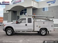 WAS: $30900 NOW: $27900 plus taxes and licensing feesThis 2016 Ford F-350 4X4 Extended Cab Utility T... (image 3)