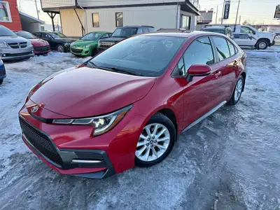 2020 Toyota Corolla SE – $19,990 (Safetied) 1474 Cyrville Rd, Gloucester, ON K1B 3L8 Dealer: FIRST C...