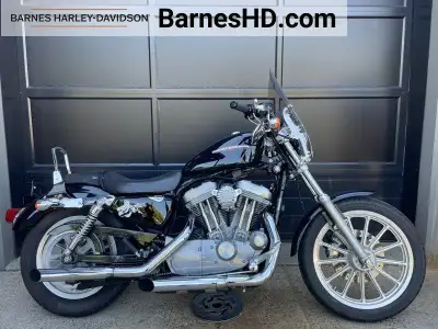 2005 Harley-Davidson XL883L - Sportster 883™ Low View Carfax Report Price Includes $10 VSA Transacti...