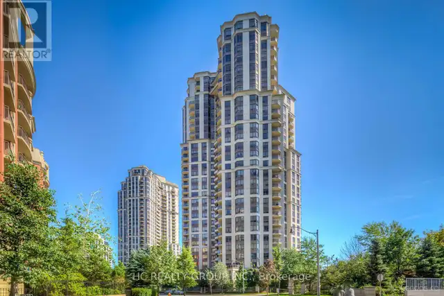 1001 - 78 HARRISON GARDEN BOULEVARD Toronto (Willowdale East), O628657183631371220