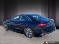 2024 Audi A4 Sedan La 2024 Audi A4 Sedan Komfort est une berline de luxe compacte qui allie élégance... (image 2)