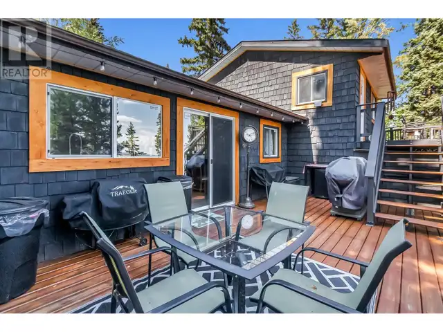 5040 MEIER SUB ROAD Cluculz Lake, British Columbia in Houses for Sale in Vanderhoof - Image 3