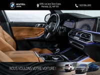 Provenant d'un seul propriétaire ayant effectué l'entretien ? la concession, ce BMW X5 xDrive40i d'o... (image 9)