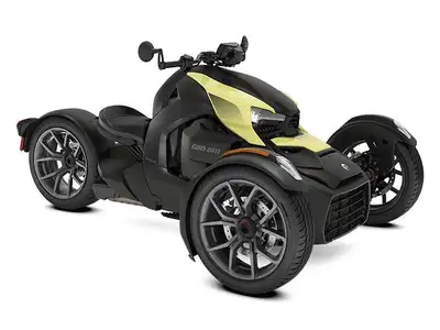 2023 Can-Am Ryker Rotax 600 Ace Discover the thrill of the 2023 Can-Am Ryker Rotax 600 Ace at Energy...