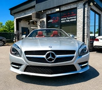 2014 MERCEDES-BENZ SL-CLASS 2DR ROADSTER SL 550 A VENDRE EN SUPERBE CONDITION MECANIQUE ET ESTHETIQU... (image 9)