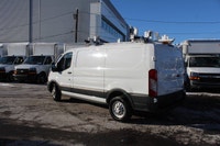 2021 Ford Transit Cargo Van AWD 4X4 / A QUI LA CHANCE 1 SEUL PROPRIO IMPECCABLE / 2021 FORD TRANSIT... (image 1)