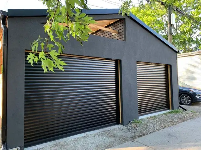 Great Deal on Black 10’ Roll-Up Doors. 15% OFF in Windows, Doors & Trim in Lethbridge - Image 8