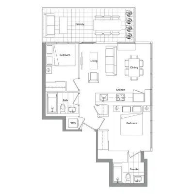 ️ Concord Canada House | Toronto Waterfront Address: 23 Spadina Ave, Toronto, ON M5V 3M5 ️ Community...