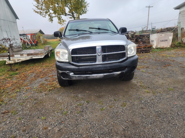 Dodge Ram 1500 2008 — photo 3