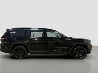 Meet the 2021 Jeep Grand Cherokee L Grand L Limited, a three-row SUV built for families who want com... (image 1)