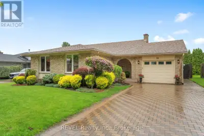 Tucked into the heart of Port Dalhousie, this fully updated home blends modern design with one of th...