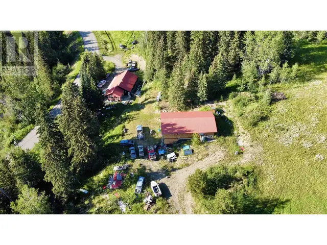 8245 BRIDGE LAKE NORTH ROAD Bridge Lake, British Columbia in Houses for Sale in 100 Mile House - Image 22