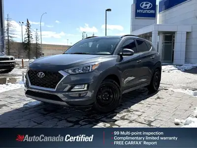 Crowfoot Hyundai, AMVIC Licensed Dealer Mileage: 93,842 km History: No accidents, 1 Owner Stand out...