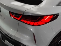 The 2023 INFINITI QX55 Essential is the popular mid-range trim for the luxury crossover coupe in Can... (image 8)