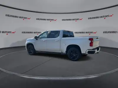 2024 Chevrolet Silverado 1500 RST Crew Cab Standard Box 4WD, View more
