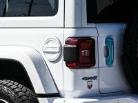 The 2024 Jeep Wrangler 4xe High Altitude 4 Door blends open-air freedom with plug-in hybrid power in... (image 3)