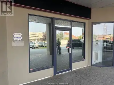 2142 square feet of premium finished office space in active commercial complex Brady Square. Main fl...