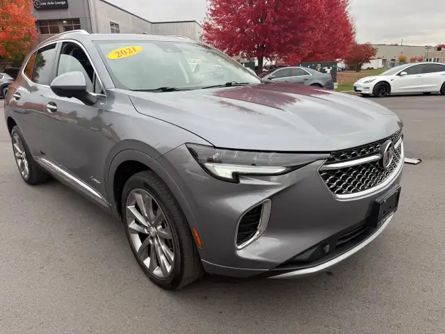 2021 Buick Envision Avenir | LOADED | WIRELESS CARPLAY | BOSE AU in Cars & Trucks in Ottawa - Image 11