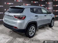 *This Jeep Compass Is Competitively Priced with These Options* TRANSMISSION: 8-SPEED AUTOMATIC (STD)... (image 5)