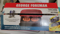 George Foreman Grill