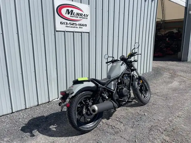 2026 Honda Rebel 500 ABS in Street, Cruisers & Choppers in Ottawa - Image 4