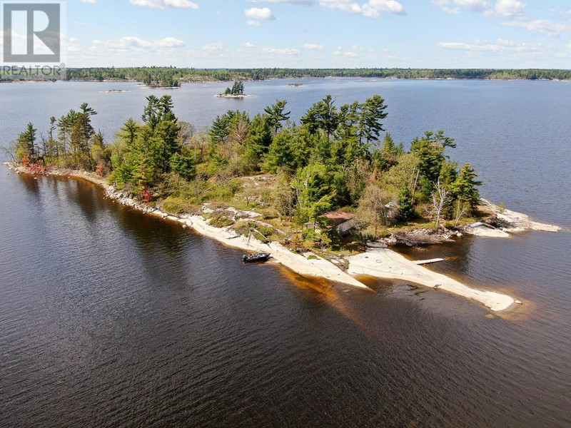 Sabaskong Bay Island G2282 Morson, Ontario Houses for Sale Kenora