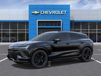 The 2026 Chevrolet Blazer EV redefines electrified driving with bold styling, high-end tech, and imp... (image 1)