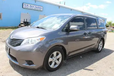 August 15, 2026 – Vehicle, Truck & Equipment Auction - #148 M.R. Jutzi & Co. Live Webcast Auction Da...