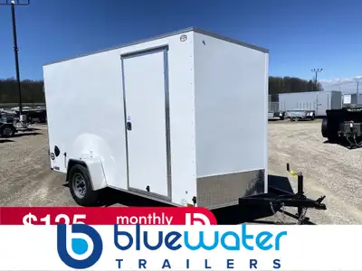Bluewater Forest River Bluewater S Steel Cargo Trailer is $5,955.00 or $119.09/month! Ord: S5439101/...