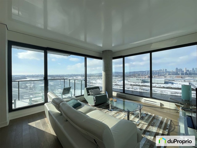 $850,000 - Condominium for sale in L'Ile Des Soeurs — photo 1