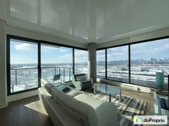 $895,000 - Condominium for sale in L'Ile Des Soeurs in Condos for Sale in City of Montréal - Image 2