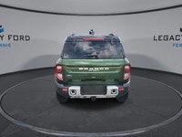 *Leather Seats, Heated Seats, SiriusXM, Apple CarPlay, Android Auto!* This 2025 Ford Bronco Sport is... (image 6)