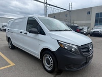 2019 Mercedes-Benz MATRIS—136 inch WB -Cargo -2.0 Lit - 4 Cyl - Gasoline Engine — Great Fuel Consump... (image 3)